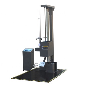 Equipo de Prueba de Caída de Doble Brazo ISTA 2A y 3A, ASTM D5276, Probador de Impacto de Caída Libre de Doble Ala - Product Image 3