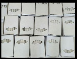 Éventail pliant en lin de 23 cm, décoration artisanale, cadeau, en bois, pour hommes, femmes et filles - Product Image 4