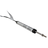 Potentiomètre linéaire miniature KPZ 50 mm, 5 kΩ, capteur linéaire pour machines céramiques