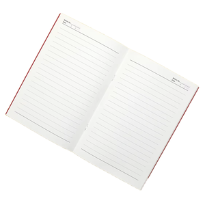 Nhà Sản Xuất Bán Buôn Tùy Chỉnh In Ấn Trường Tập Thể Dục Cuốn Sách A4A5B5 Sinh Viên 96 Trang 200 Trang Máy Tính Xách Tay Giá Thấp - Product Image 6