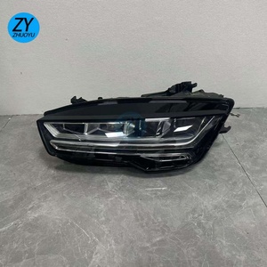 Nouveaux phares à LED matriciels pour Audi <span class=keywords><strong>A7</strong></span>, vente flash, RS7 <span class=keywords><strong>Sportback</strong></span> 2014-2018, OEM en stock, accessoires automobiles, module - Product Image 3