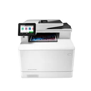 New for HP Colour Laserjet Pro MFP M479fdw Wireless Multifunction Laser Printer