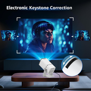 A86 Mini Android <b>Projector</b> Full HD 1080p/720p WiFi BT Home A86 Video <b>Projectors</b> A86 - Product Image 5