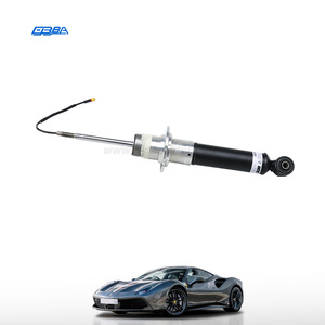 Repuestos de Auto: Amortiguador Delantero de Aluminio Sin Función de Elevación Neumática para Ferrari 488 2015-2019 OE 317750 - Product Image 1
