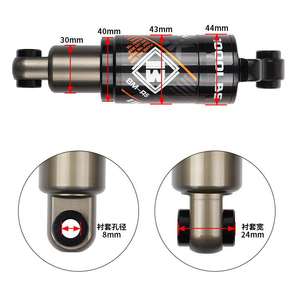 <span class=keywords><strong>Amortisseur</strong></span> <span class=keywords><strong>arrière</strong></span> pour <span class=keywords><strong>VTT</strong></span>, <span class=keywords><strong>amortisseur</strong></span> hydraulique <span class=keywords><strong>arrière</strong></span> pour vélo, 120 <span class=keywords><strong>mm</strong></span>, 125 <span class=keywords><strong>mm</strong></span>, <span class=keywords><strong>150</strong></span> <span class=keywords><strong>mm</strong></span>, 165 <span class=keywords><strong>mm</strong></span>, 190 <span class=keywords><strong>mm</strong></span>, <span class=keywords><strong>amortisseur</strong></span> de vélo - Product Image 5