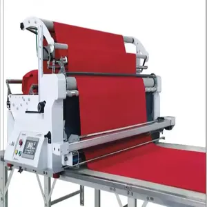 Spalmatore automatico del tessuto della macchina di diffusione del panno di YINENG di vendita calda con CE/ISO KP-L 190/210