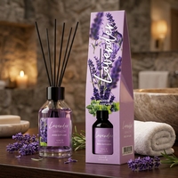 Diffuseur de parfum surdimensionné coloré personnalisable DIY longue durée écologique sans phtalates