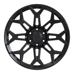 GVICHN Brand Factory Direct Sales 22 Inch 6061-T6 Aluminum Alloy Wheels Custom Forged Monoblock Wheel