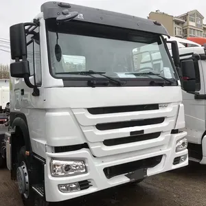 Ho Wo damper damperli kamyon 6X4 madencilik kamyon taşıma aracı ZZ3257V3847B1