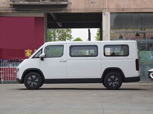 Foton View I7 EV – Véhicule utilitaire léger <span class=keywords><strong>de</strong></span> haute qualité, grand espace, camion <span class=keywords><strong>de</strong></span> transport logistique à vendre - Product Image 2