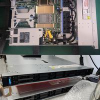 Server Rak 1U Berkualitas Tinggi Poweredge R650XS Intel Xeon Gold 5320T 10SFF H745 2*1400W HDD Rak CPU Server Tersedia Dell R650XS