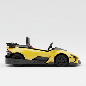 Neumáticos Profesionales Personalizados para Go Kart NEDONG, Ruedas Estructurales de Alto Rendimiento Multiusos con Forma Especial - Product Image 4