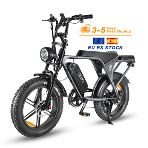 Ouxi C80 Hà Lan Hà Lan Kho Ebike 48V Ebike 250W E Xe Đạp Đầy Đủ Hệ Thống Treo Xe Đạp Điện - Product Image 2