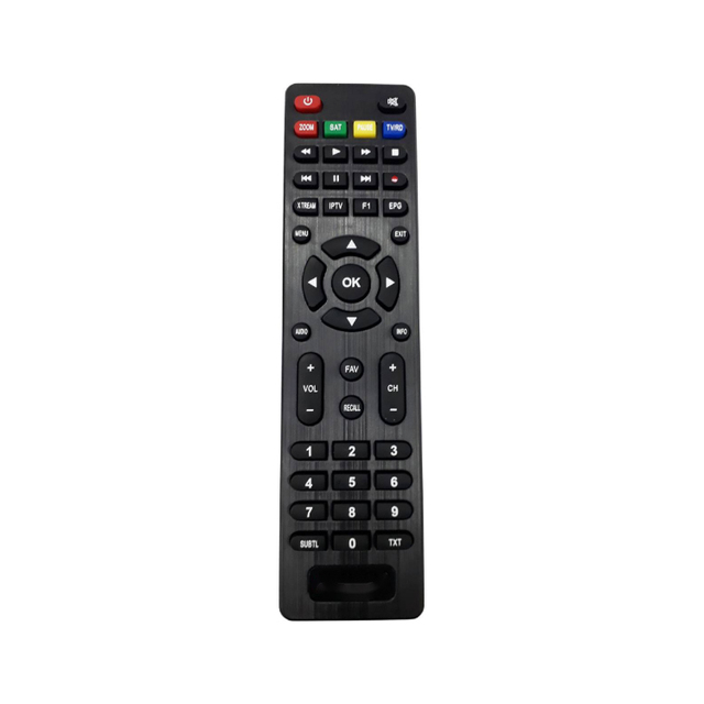 Manufacturer Customize Smart TV Box Remote Control X96 for Android TV Box 4K Multifunctional ABS
