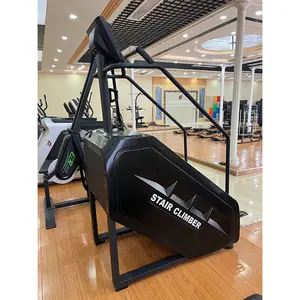 Jinggong fitness ekipmanları spor makineleri ticari merdiven step makinesi vücut ana tırmanma makinesi merdiven egzersiz