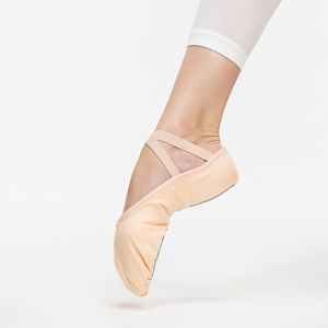 Venta al por mayor <span class=keywords><strong>de</strong></span> <span class=keywords><strong>zapatos</strong></span> <span class=keywords><strong>de</strong></span> baile <span class=keywords><strong>de</strong></span> lona <span class=keywords><strong>de</strong></span> alta calidad <span class=keywords><strong>zapatos</strong></span> <span class=keywords><strong>de</strong></span> <span class=keywords><strong>Ballet</strong></span> elásticos para bailarina <span class=keywords><strong>de</strong></span> baile mujeres niñas - Product Image 2