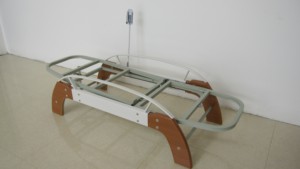 Rodillo de Jade para masaje de cuerpo completo, rodillo de Jade térmico automático para quiropráctica Master V3, cama de masaje con uso personal - Product Image 6