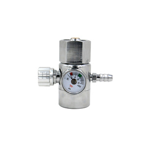 Régulateur d'oxygène médical en gros, vanne à pression constante pour soudage à l'arc à l'argon/dioxyde de carbone, vanne de réduction de pression - Product Image 3