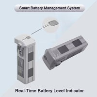Baterai Premium Berkualitas Tinggi Intelligent Flight 14.76V 6741mAH Kompatibel Dengan Matrice 4E/4T Baterai Tahan Lama