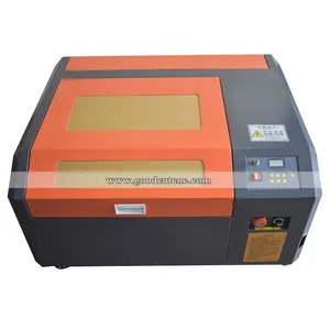 4040 40w 50w 60w 80w 100w co2 Mini macchina per incisione Laser con buon prezzo