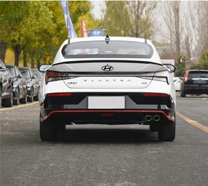 Hyundai Elantra Sedán 2024-2025, Auto <span class=keywords><strong>de</strong></span> Lujo <span class=keywords><strong>de</strong></span> Alta Calidad, Nuevo, Económico en Combustible, 2025 - Product Image 1