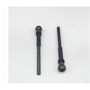 Tornillo de ajuste de luz trasera para Volkswagen Touran, clip de plástico esférico 1T0945272 para reparación y reemplazo - Product Image 2