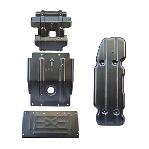 Protection de carter moteur pour Terra, Xterra, Patrol, X-TRAIL, NP300, Patrol Y62, Kicks - Product Image 2