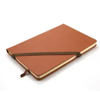 Organizador/Agenda de Lujo Personalizado con Tapa Dura de Cuero PU/Tela, Encuadernación Cosida, Recargable, con Soporte para Bolígrafo, Tamaños A4/A5/A6/B5/B6, Ideal para Regalo