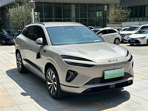 BYD Sealion 06 2025 DM-i 132KM Edición Piloto, Vehículo Híbrido de Nueva Energía, SUV en Venta - Product Image 2