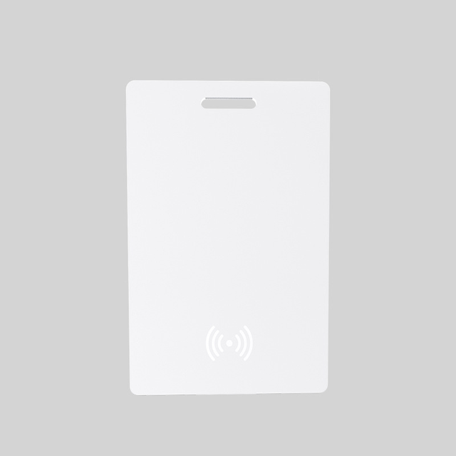 Real Time Smart GPS Tracker & Locator for Card or Wallet Slim Anti-Lost Finder with Alarm Reminder 'Find My' Technology