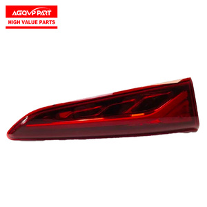 Conjunto de Luz Trasera LED Roja OEM 92403-S1000, Nueva, Interior del Compartimento Trasero Izquierdo, Impermeable, Repuesto para <span class=keywords><strong>Kona</strong></span> 2018-2023 - Product Image 4