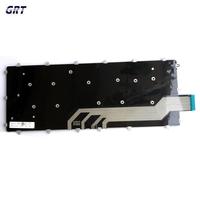 لوحة مفاتيح لابتوب Sunrex لجهاز DELL Inspiron 13 7368 7370 7373 7375 7378 باللون الأسود 0H4XRJ BR