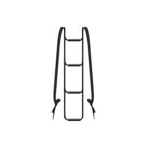 Cama Assist Ladder Sit-Up Bed Assist Handle Cuerda Escalera para sentarse en la cama - Product Image 5