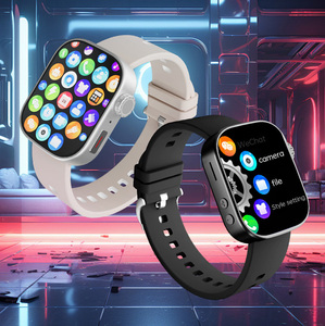 Montre connectée MS10, modes sportifs multiples, écran AMOLED, montre connectée 4G avec caméra HD à 270 degrés - Product Image 4