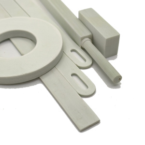 Resistência a altas temperaturas <span class=keywords><strong>G7</strong></span> Isolamento Tubo com CNC Gravura Fábrica Customizável Luva Isolante Processamento Peças - Product Image 5