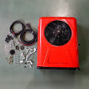 <span class=keywords><strong>Precio</strong></span> al por mayor: Enfriador de <span class=keywords><strong>aire</strong></span> de 24 V CA para camión, refrigerante R134a de 12 V, recién mejorado: bajo nivel de ruido y enfriamiento rápido, adecuado para vehículos recreativos. - Product Image 3