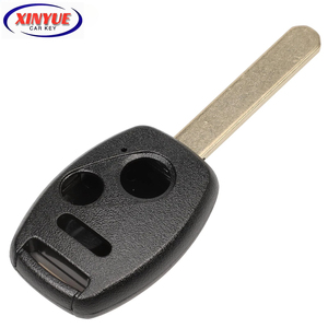 Chìa Khóa Xe Shell 2/3/<span class=keywords><strong>4</strong></span> Nút Key Trường Hợp Shell Từ Xa Fob Bìa Cho Honda Cr-<span class=keywords><strong>V</strong></span> Civic Cái Nhìn sâu sắc Ridgeline 2003 2008 2009 - Product Image 2