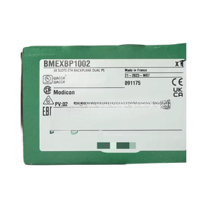 Módulo Ethernet cuántico BMEXBP1002 Automatización TSX BMEXBP1002 # ZY BMEXBP1002 - Product Image 1