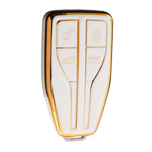 Huanyue TPU Car Key Cover HNA1T1 For Hongqi HS5 H9 H6 2023 HS7 Models - Product Image 2