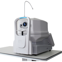 Equipo Oftalmológico ICEN IN-OCT500 para Examen Ocular, Tomografía de Coherencia Óptica 3D (OCT), con 1 Año de Garantía, Fabricado en Acero