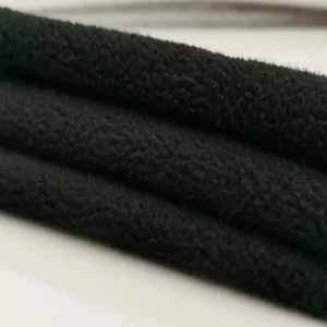 100% polyester polarfleece stoff gesponnen poly-fleece modische gestrickte stoffe
