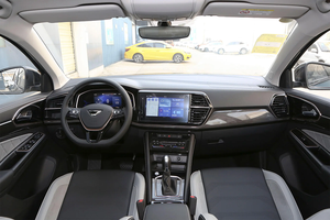 <span class=keywords><strong>Voiture</strong></span> <span class=keywords><strong>d</strong></span>'<span class=keywords><strong>occasion</strong></span> fabriquée en Chine 2022 pour Jetta VS7 280TSI Manuelle Édition Joy Conduite à Gauche Euro VI 30000 Miles Sans Accident - Product Image 3