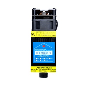 5500mw 2500mw 10000mw 15000mw 200000mw 블루 레이저 모듈 CNC 레이저 조각 PWM/TTL 모듈 레이저 커터 - Product Image 1