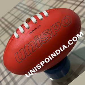 ลูกบอลยาง AFL สำหรับฟุตบอลไซส์มินิของออสเตรเลียใช้เย็บด้วยมือจากออสเตรเลียใช้สำหรับมืออาชีพ - Product Image 1