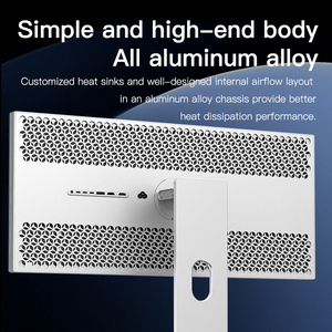 Kuycon Q34w IPS Chơi Game Màn Hình LED 32 Inch Màu Sắc Thực Cao Cấp Màn Hình Hiển Thị Cho Ultra-Rõ Ràng Xem Kinh Nghiệm - Product Image 5