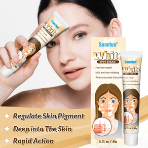 Crème pour les taches blanches, traitement localisé du psoriasis, pommade - Product Image 4