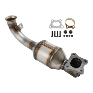 Convertitore Catalitico per <span class=keywords><strong>Peugeot</strong></span> <span class=keywords><strong>108</strong></span> 208 301 308 II 1.2 VTi 9822117480 - Product Image 5