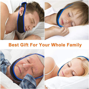 Sangles de mâchoire correcteur <span class=keywords><strong>respiratoire</strong></span> anti-ronflement personnalisable mentonnière <span class=keywords><strong>pour</strong></span> <span class=keywords><strong>dormir</strong></span> - Product Image 6