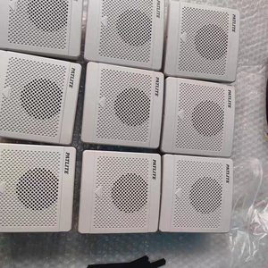 เครื่องแจ้งเตือนด้วยเสียง PATLITE BKV MP3 ความดัง 95 เดซิเบล ที่ระยะ 1 เมตร ติดตั้งบนแผงได้ รองรับการ์ด SD ได้รับการรับรองมาตรฐาน CE  พร้อมข้อความมาตรฐาน NPN 3,000 ข้อความ  ใช้งานได้ฟรี - Product Image 1