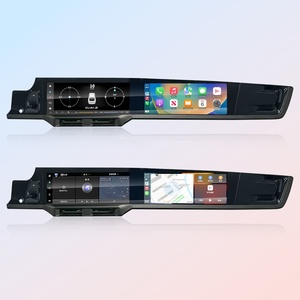 NaviHua Dual <b>Screen</b> Android Media Carplay for Porsche Panamera 970 2010 2017 Multimedia Player Navigation GPS Car Radio Upgrade - Product Image 2